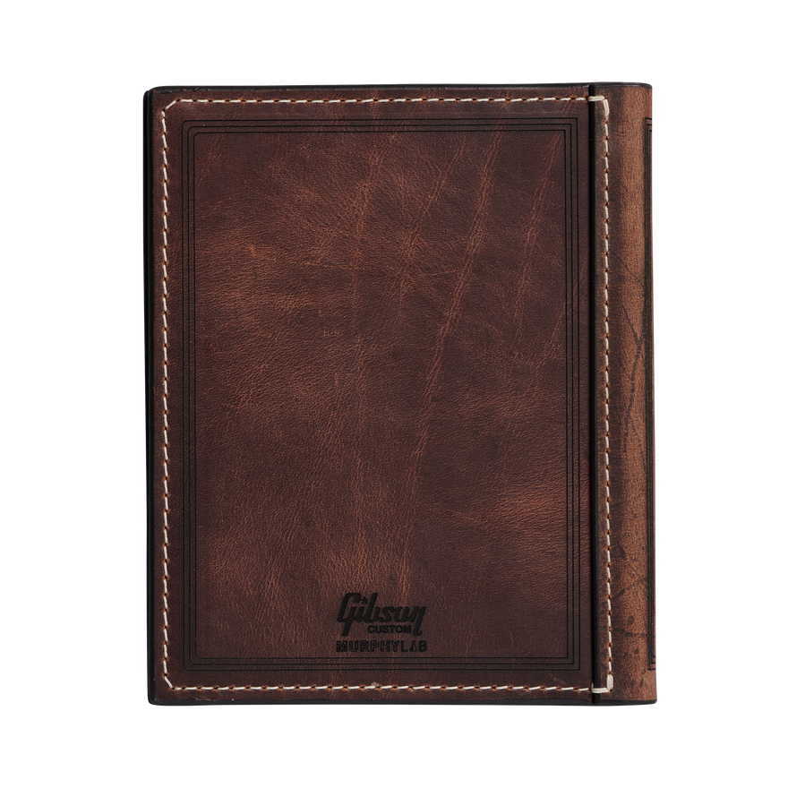 Gibson Custom 1959 Les Paul Standard Reissue Limited Edition Murphy Lab Aged With Brazilian Rosewood, Tom's Lemon Burst Electric Guitar Gibson Custom