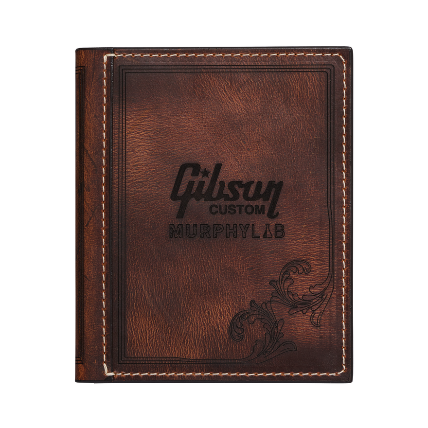 Gibson Custom 1959 Les Paul Standard Reissue Limited Edition Murphy Lab Aged With Brazilian Rosewood, Tom's Dark Burst Electric Guitar Gibson Custom