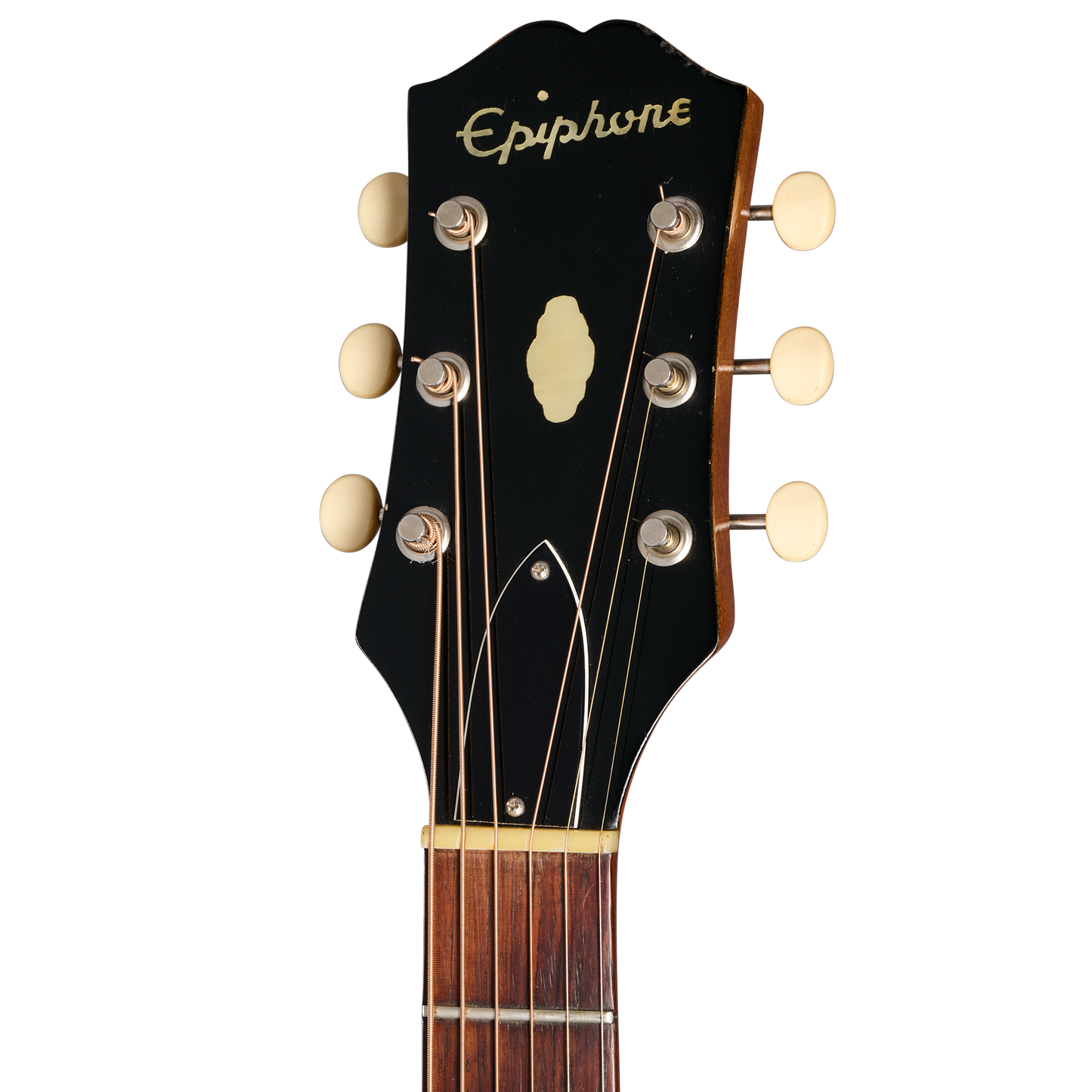Gibson Certified Vintage 1962 Epiphone FT-79N Texan, Natural Acoustic Guitar Gibson Certified Vintage