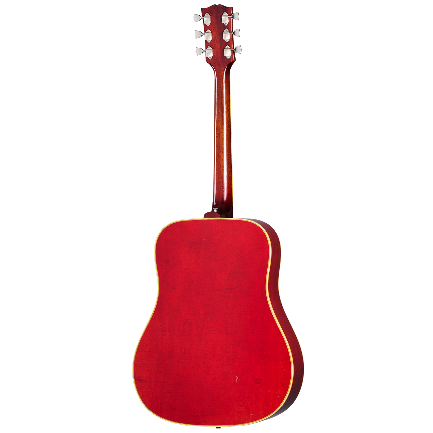Gibson Certified Vintage 1968 Gibson Dove, Heritage Cherry Sunburst Acoustic Guitar Gibson Certified Vintage