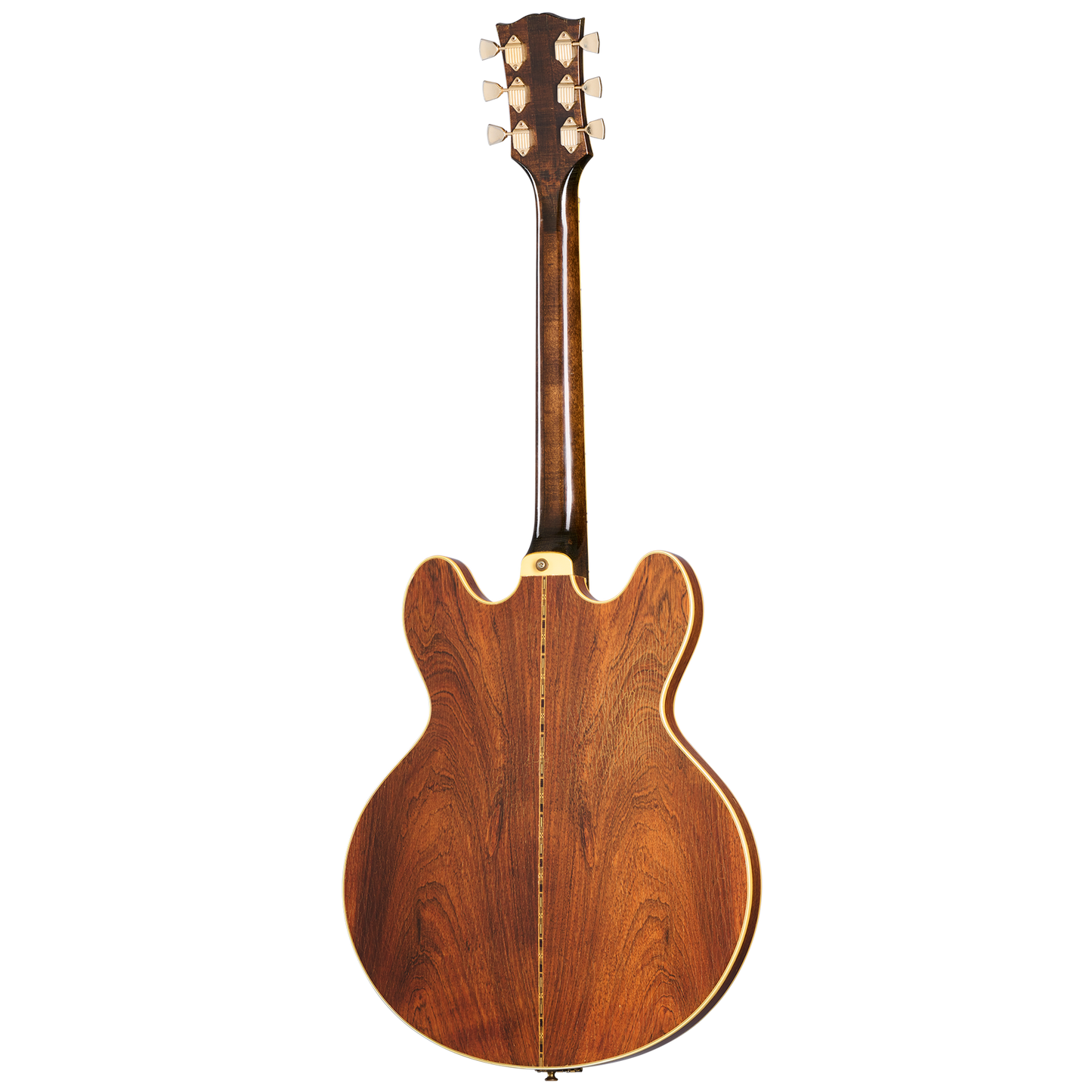 Gibson Certified Vintage 1969 Gibson Crest, Natural Electric Guitar Gibson Certified Vintage