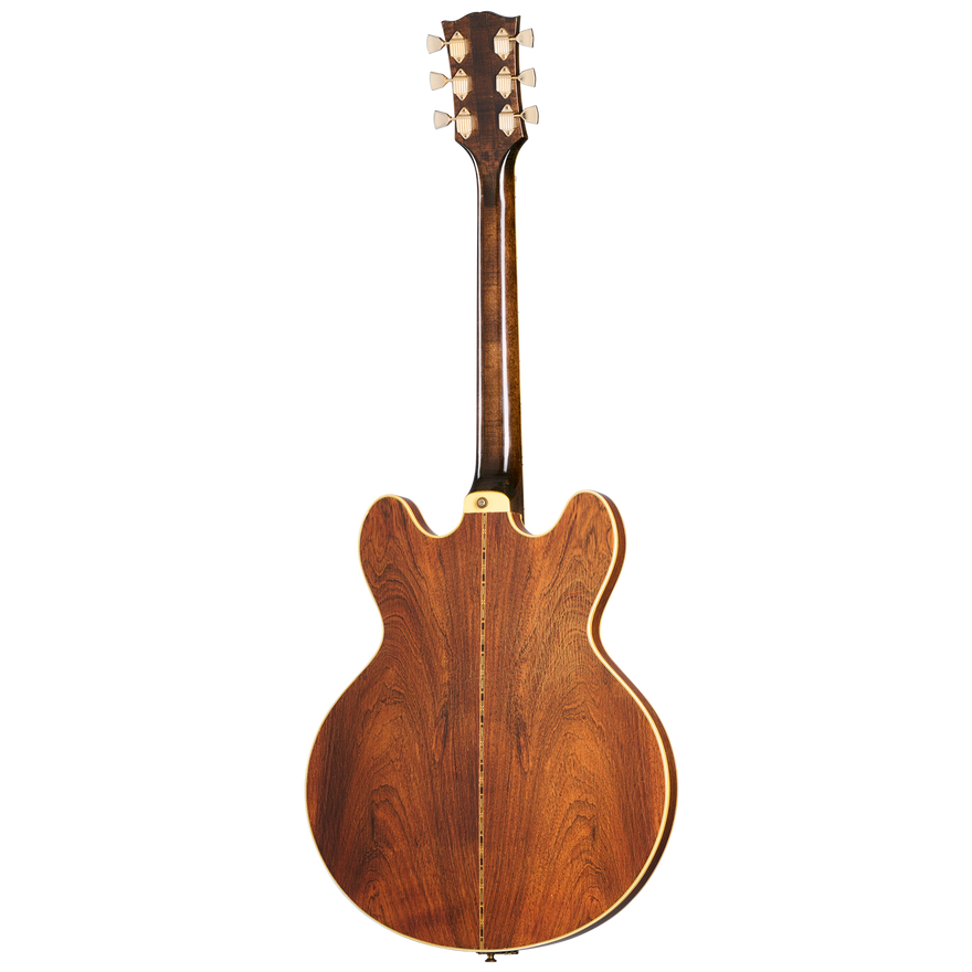 Gibson Certified Vintage 1969 Gibson Crest, Natural Electric Guitar Gibson Certified Vintage