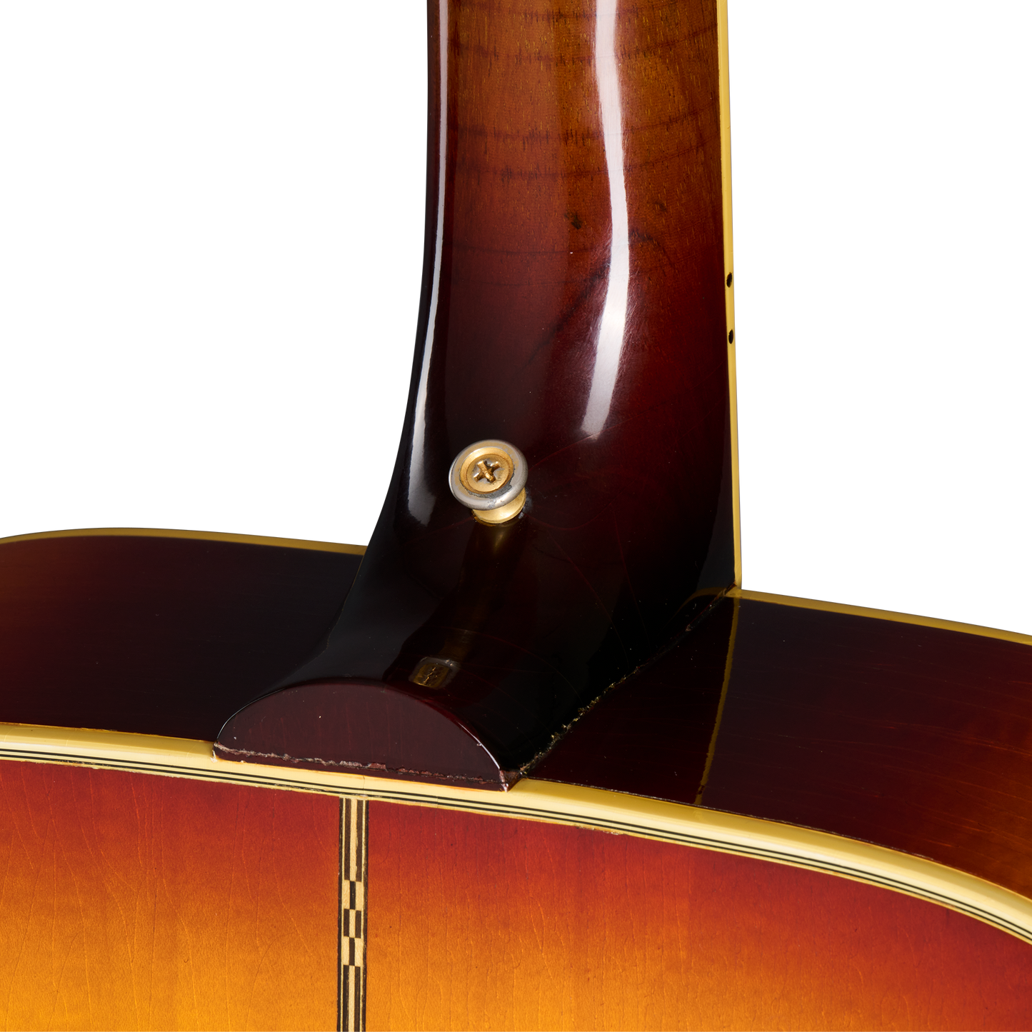 Gibson Certified Vintage 1969 Epiphone FT-110 Frontier Acoustic Guitar Gibson Certified Vintage