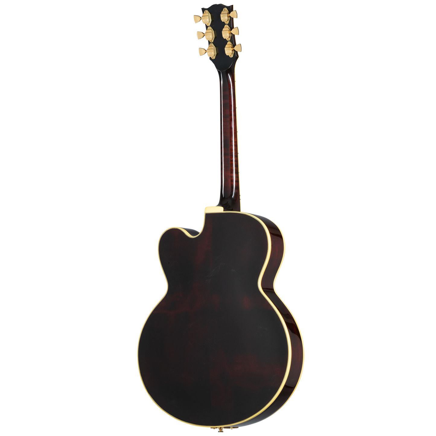 Gibson Certified Vintage 1978 Custom L-5 CES, Wine Red Electric Guitar Gibson Certified Vintage