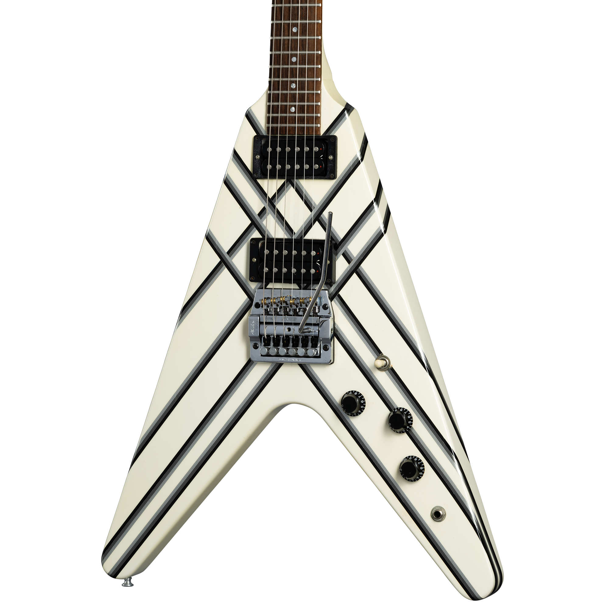 Gibson グレコ　flying v Gibson Certified Vintage A Time Capsule Designer V From 1985