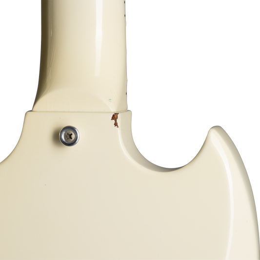 Gibson Certified Vintage 1986 Gibson EDS-1275, Alpine White Electric Guitar Gibson Certified Vintage