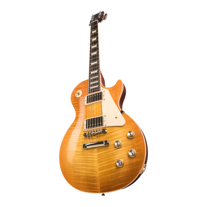 Gibson Les Paul Standard 60s, Unburst Electric Guitar Gibson