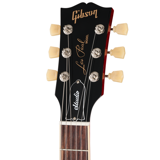 Gibson Les Paul Studio Figured Top, Iced Tea, Exclusive Electric Guitar Gibson