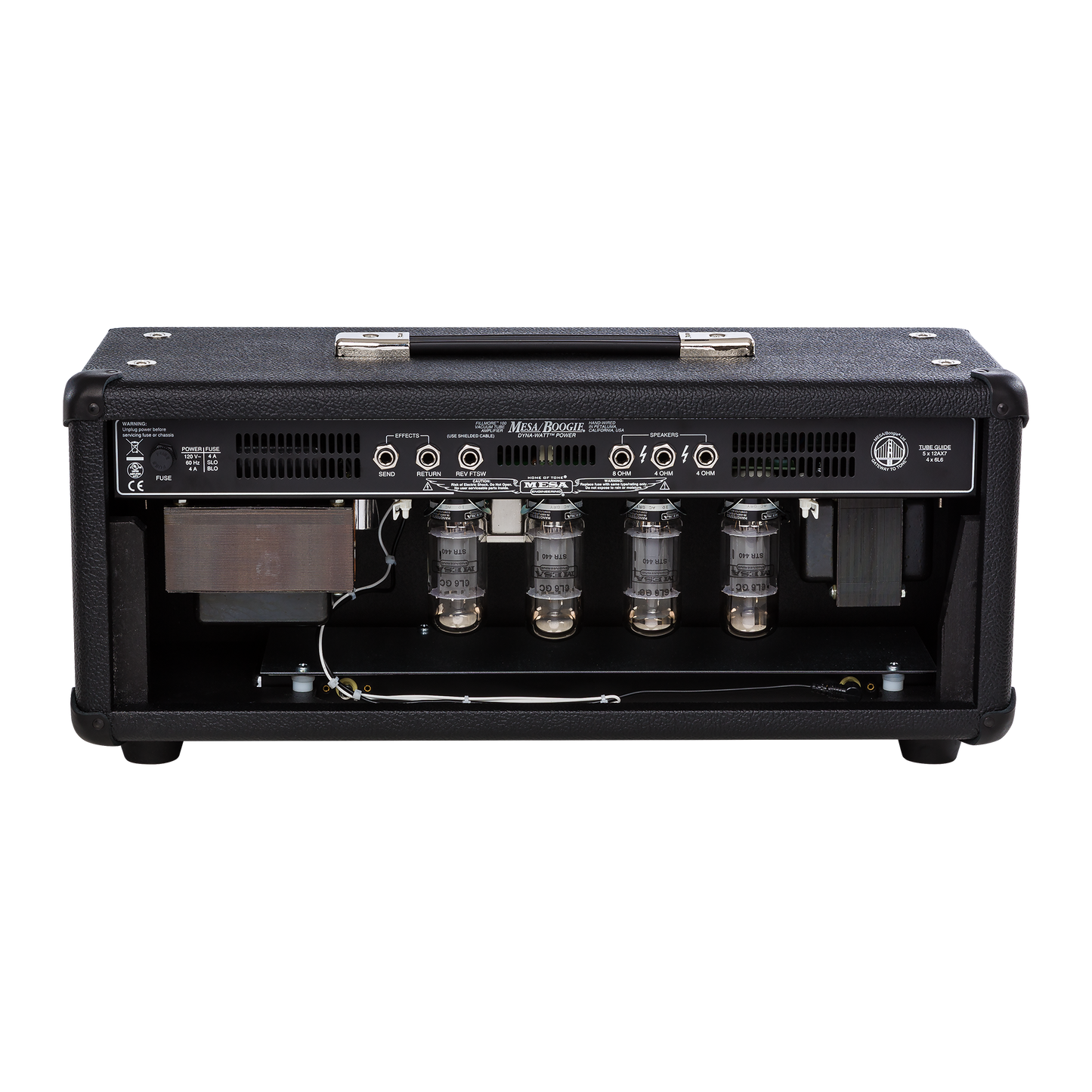 Mesa/Boogie Fillmore 100 Medium Head, EU Head Mesa/Boogie