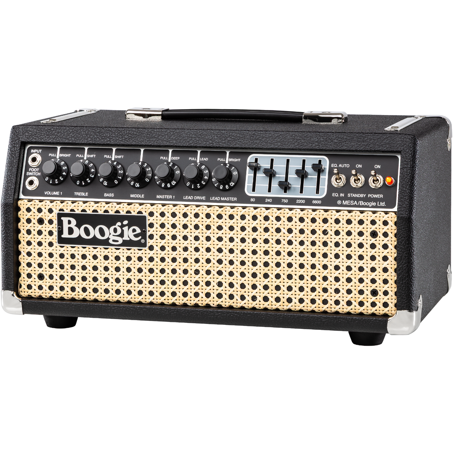 Mesa/Boogie Mark IIC+ HRG Head, EU Head Mesa/Boogie