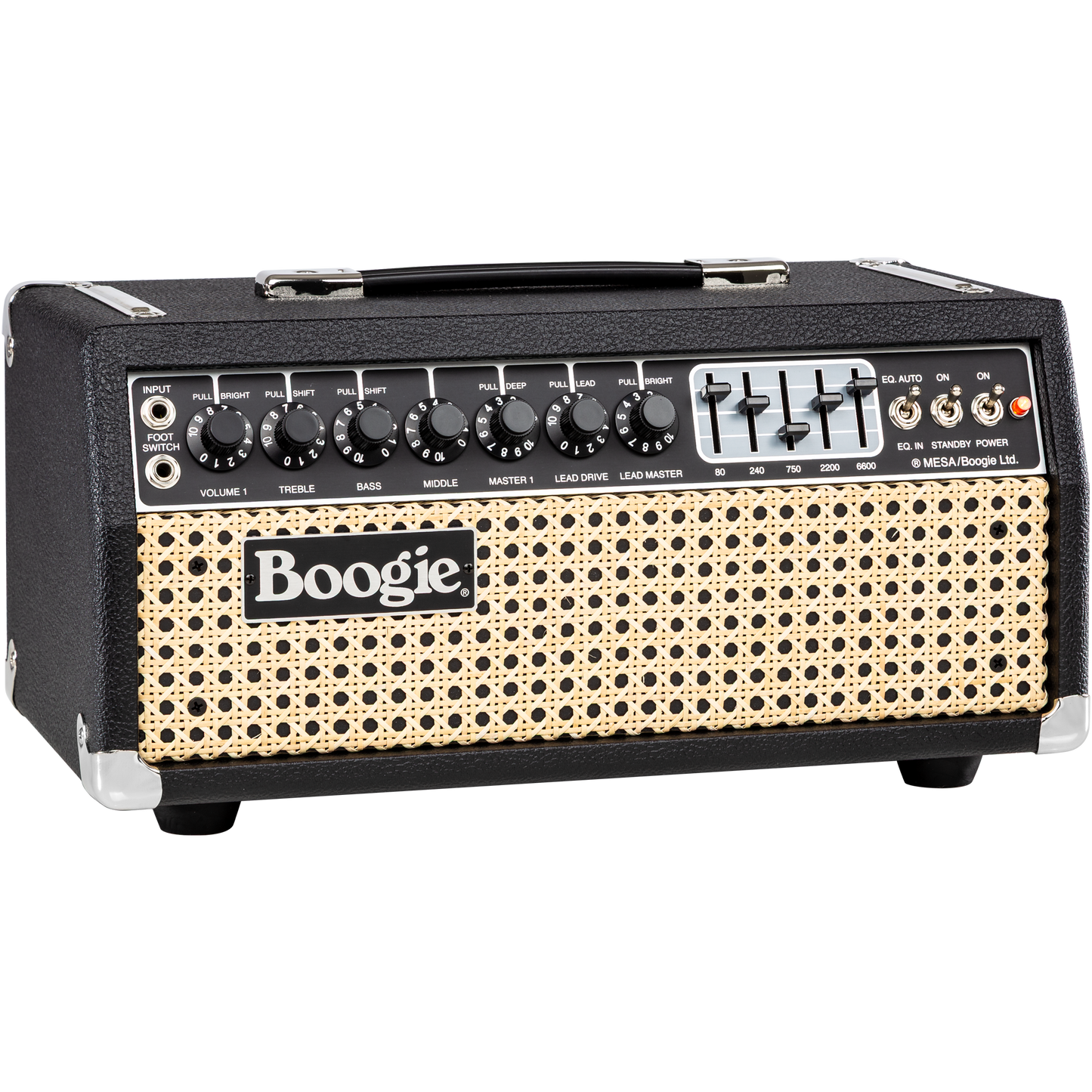 Mesa/Boogie Mark IIC+ HRG Head, EU Head Mesa/Boogie