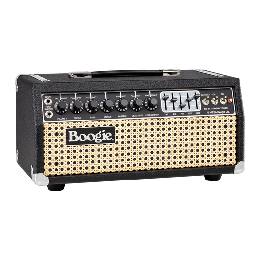 Mesa/Boogie Mark IIC+ HRG Head, EU Head Mesa/Boogie