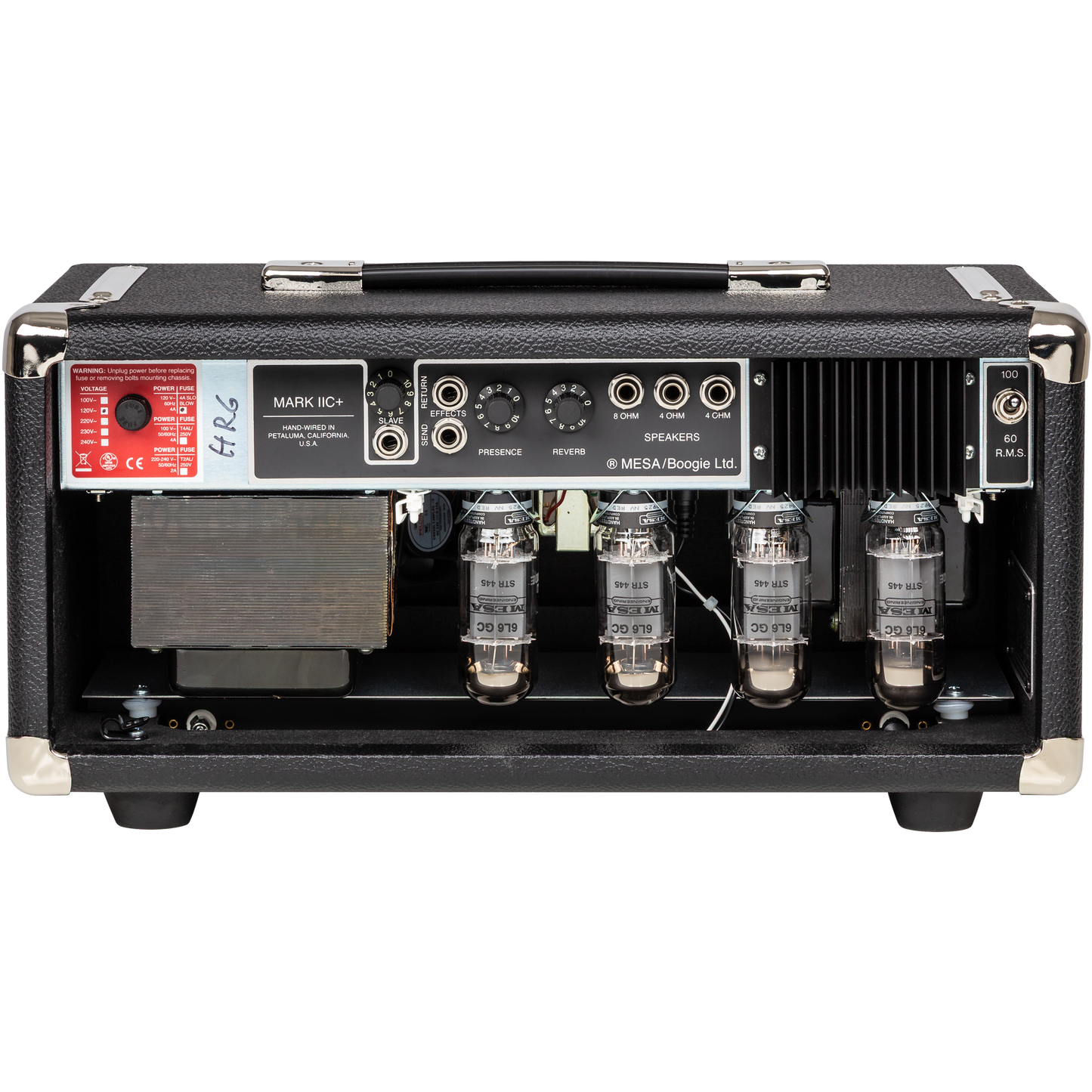 Mesa/Boogie Mark IIC+ HRG Head, EU Head Mesa/Boogie