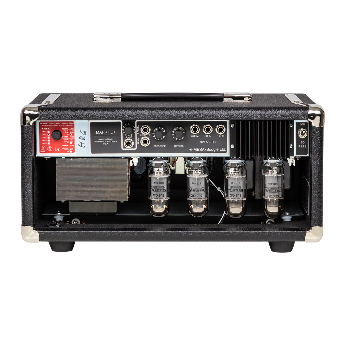 Mesa/Boogie Mark IIC+ HRG Head, EU Head Mesa/Boogie