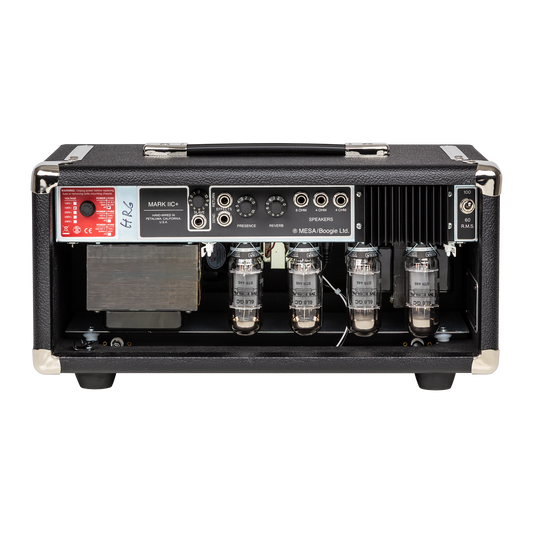 Mesa/Boogie Mark IIC+ HRG Head, EU Head Mesa/Boogie