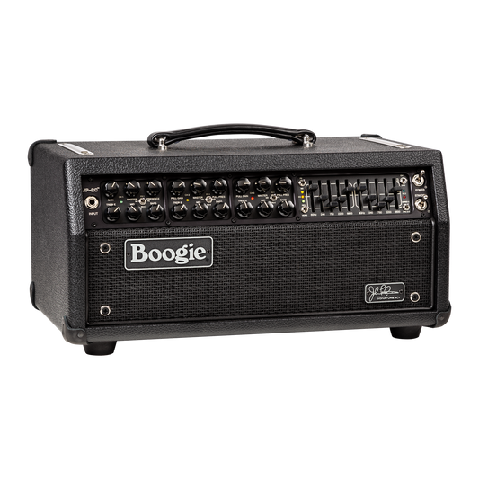 Mesa/Boogie JP-2C Head, Black Bronco Head Mesa/Boogie