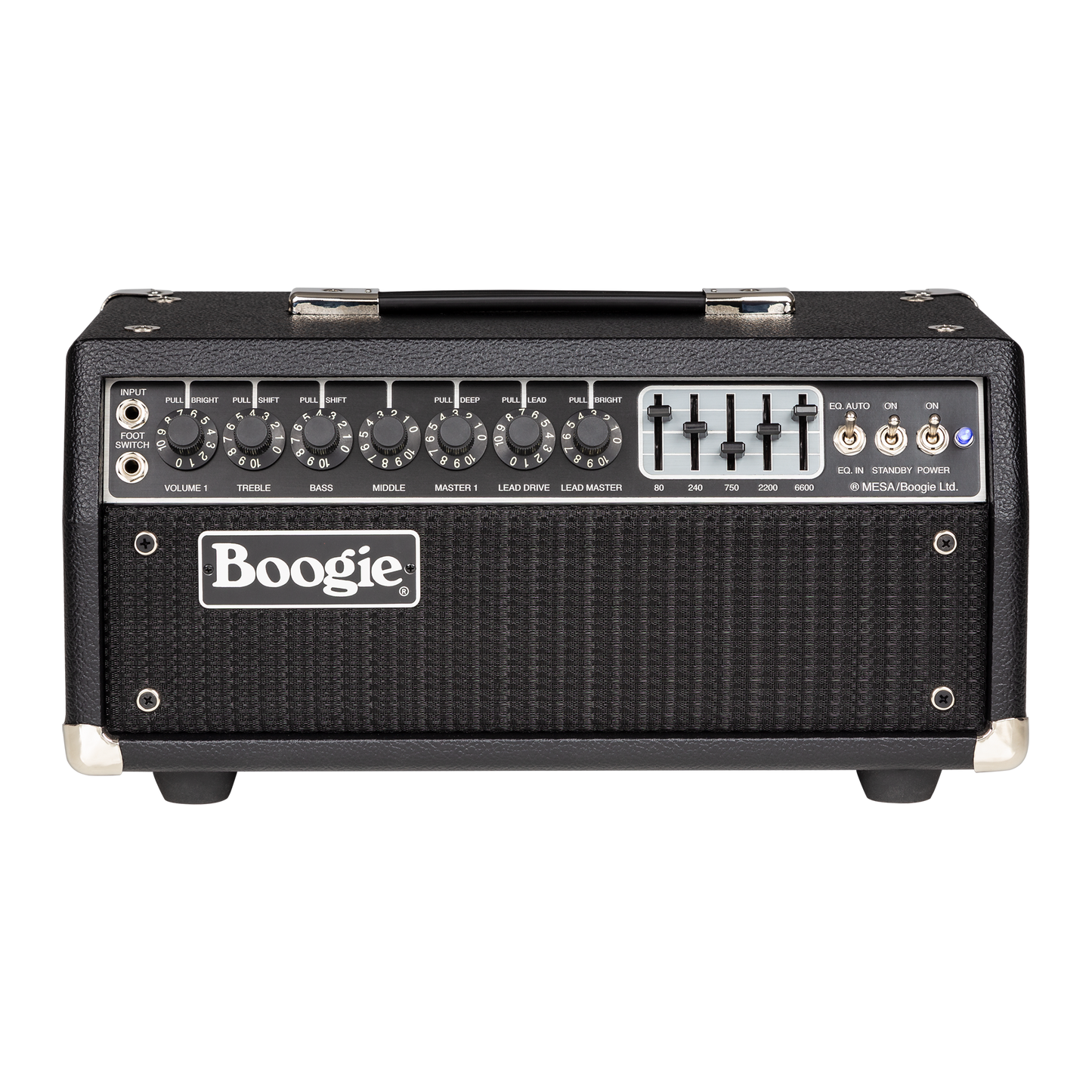 Mesa/Boogie Mark IIC+ Head Head Mesa/Boogie