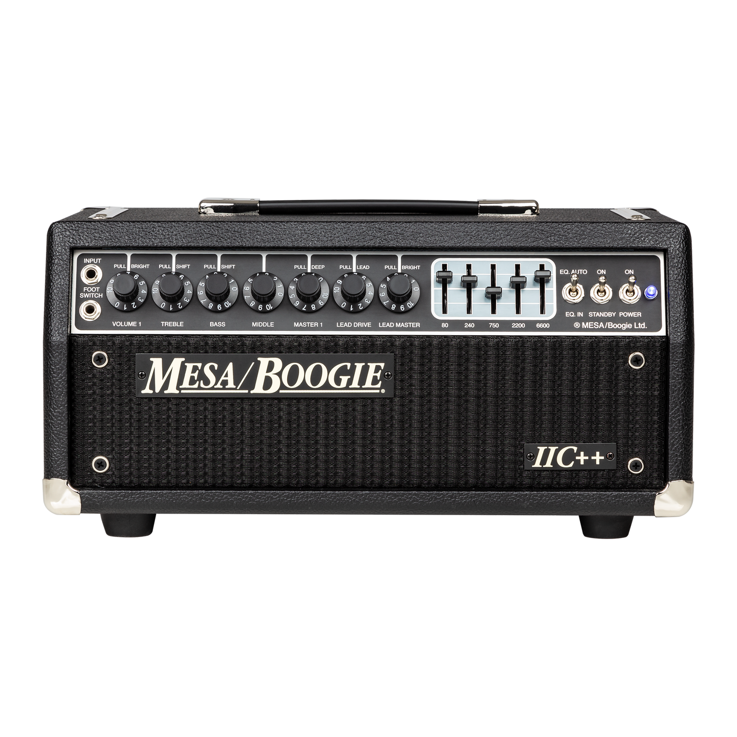 Mesa/Boogie Mark IIC++ Head Head Mesa/Boogie