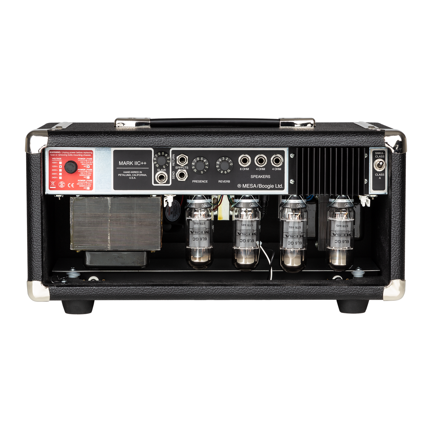 Mesa/Boogie Mark IIC++ Head Head Mesa/Boogie