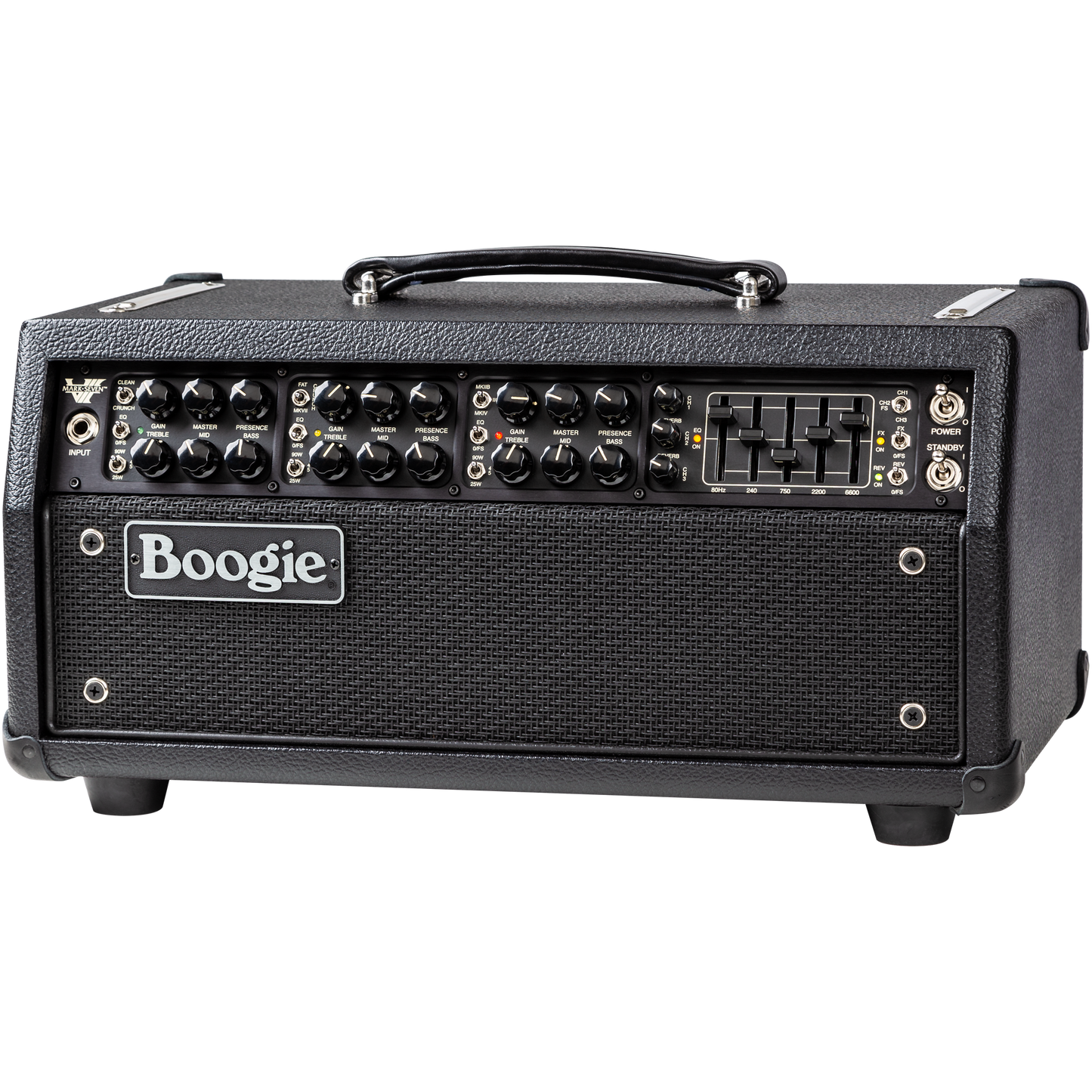 Mesa/Boogie Mark VII Head, EU, Black Head Mesa/Boogie