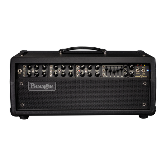Mesa/Boogie Mark V Medium Head, Black Taurus Head Mesa/Boogie