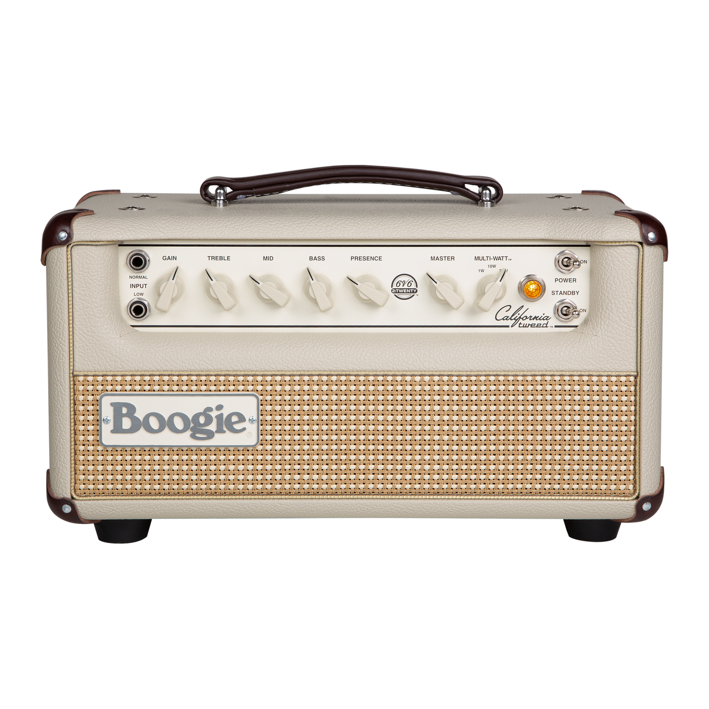 Mesa/Boogie California Tweed 6V6 2:20 Head, UK Head Mesa/Boogie