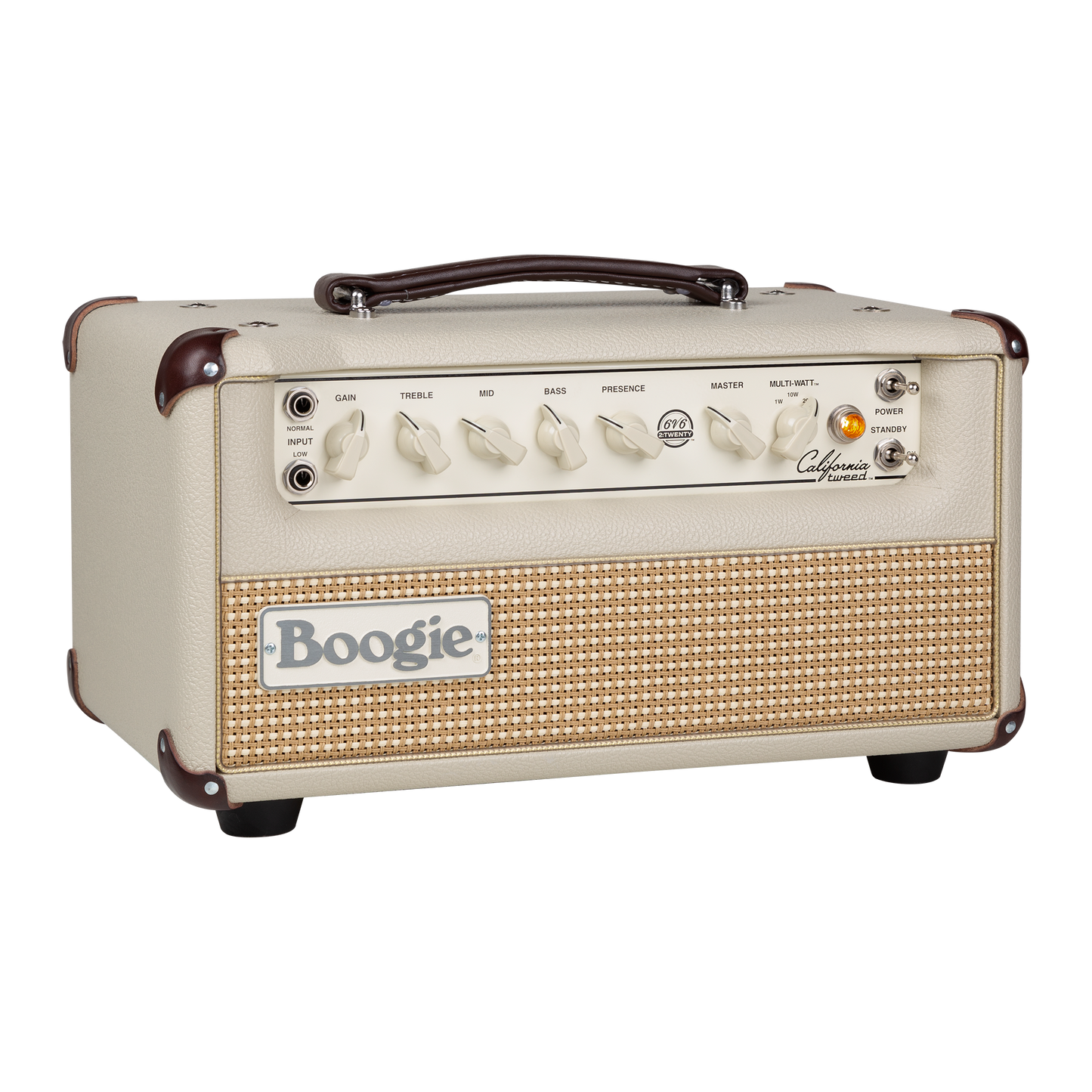 Mesa/Boogie California Tweed 6V6 2:20 Head Head Mesa/Boogie
