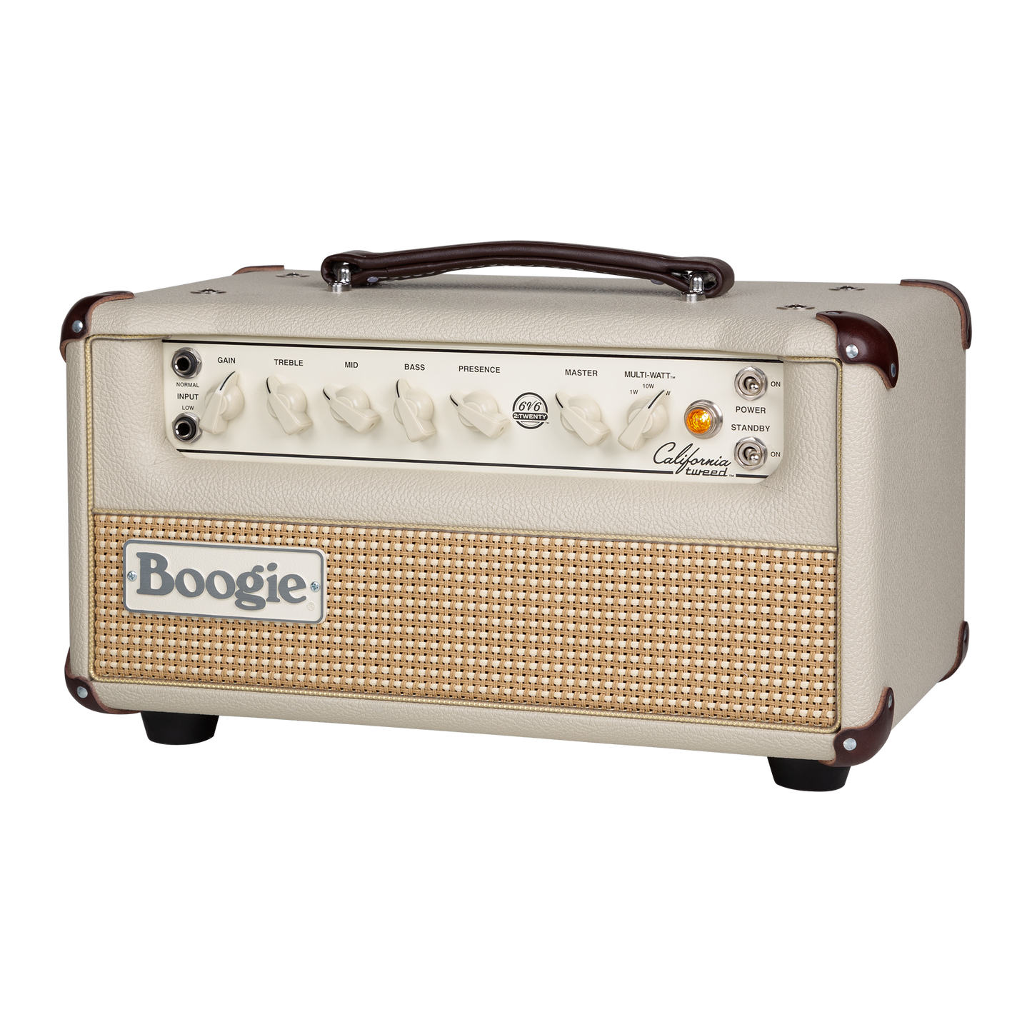 Mesa/Boogie California Tweed 6V6 2:20 Head, UK Head Mesa/Boogie