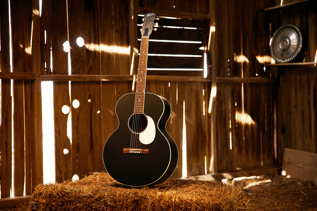 Gibson J-185 Century 12-Fret