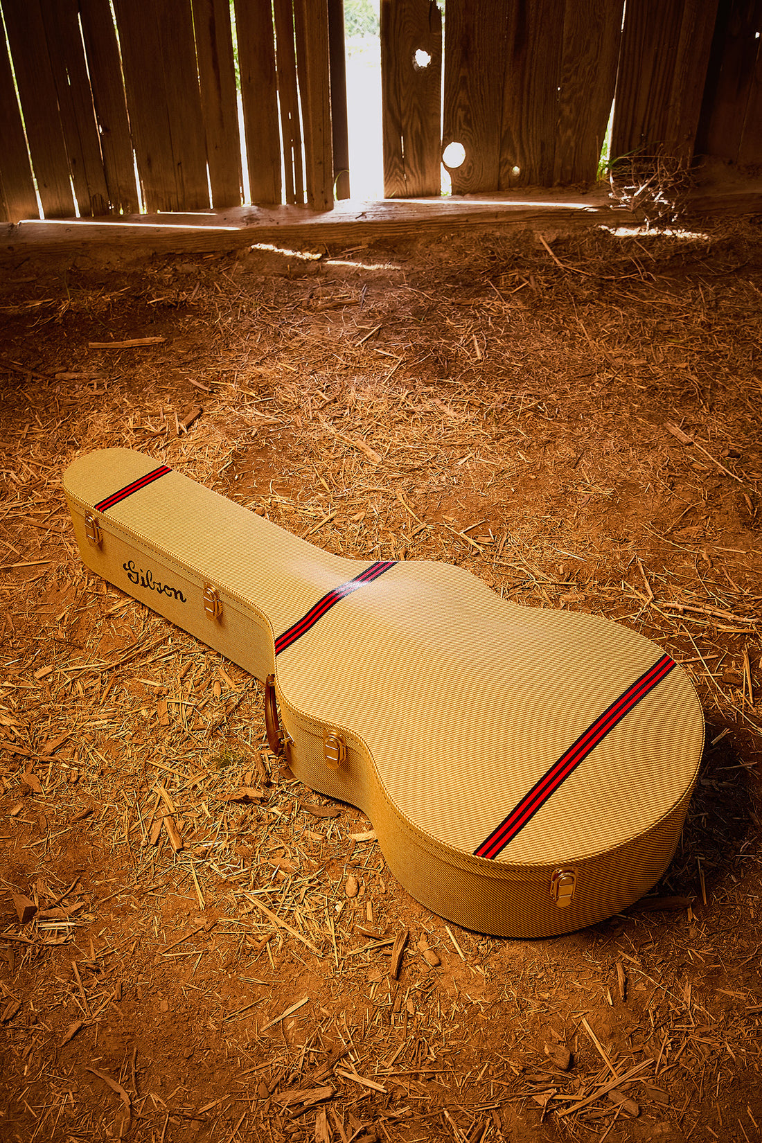 Gibson Century Collection case