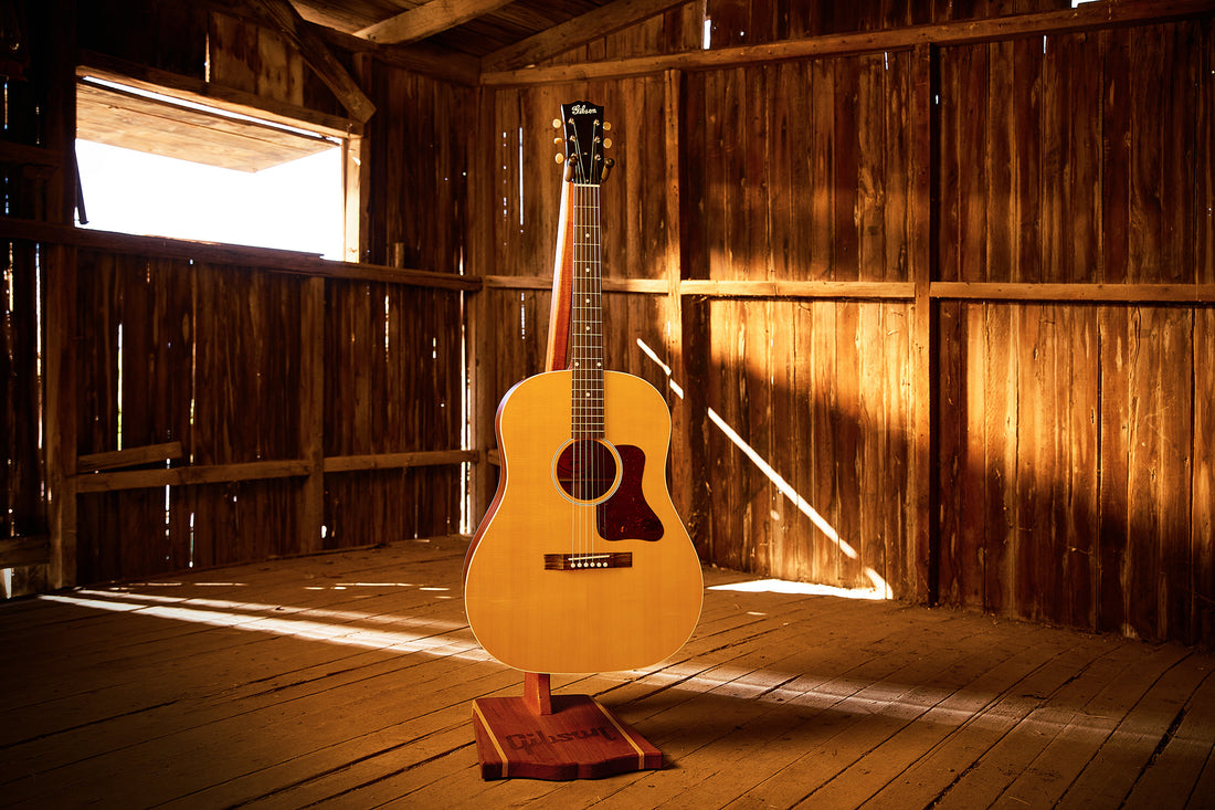 Gibson J-45 Century 12-Fret