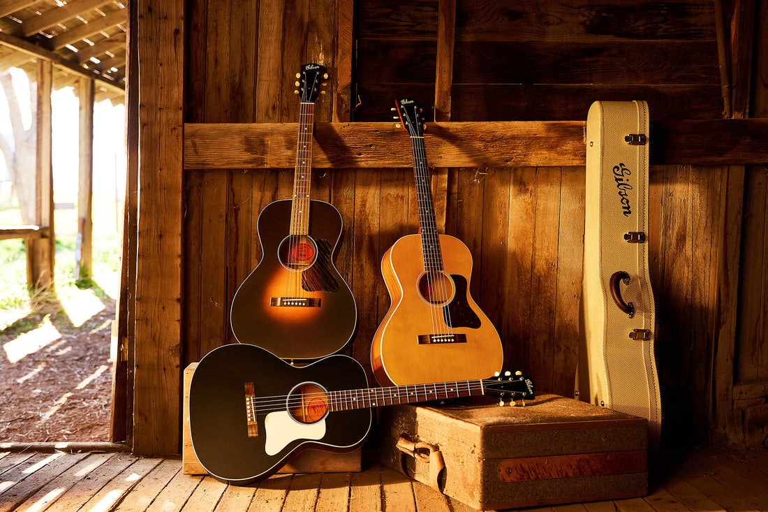 Gibson L-00 Century 12-Fret