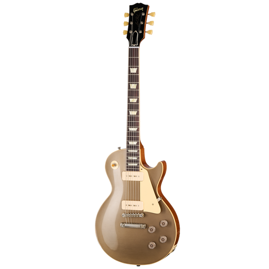 Gibson Custom 1955 NAMM Show Commemorative Edition Les Paul, Samoa Beige Electric Guitar Gibson Custom