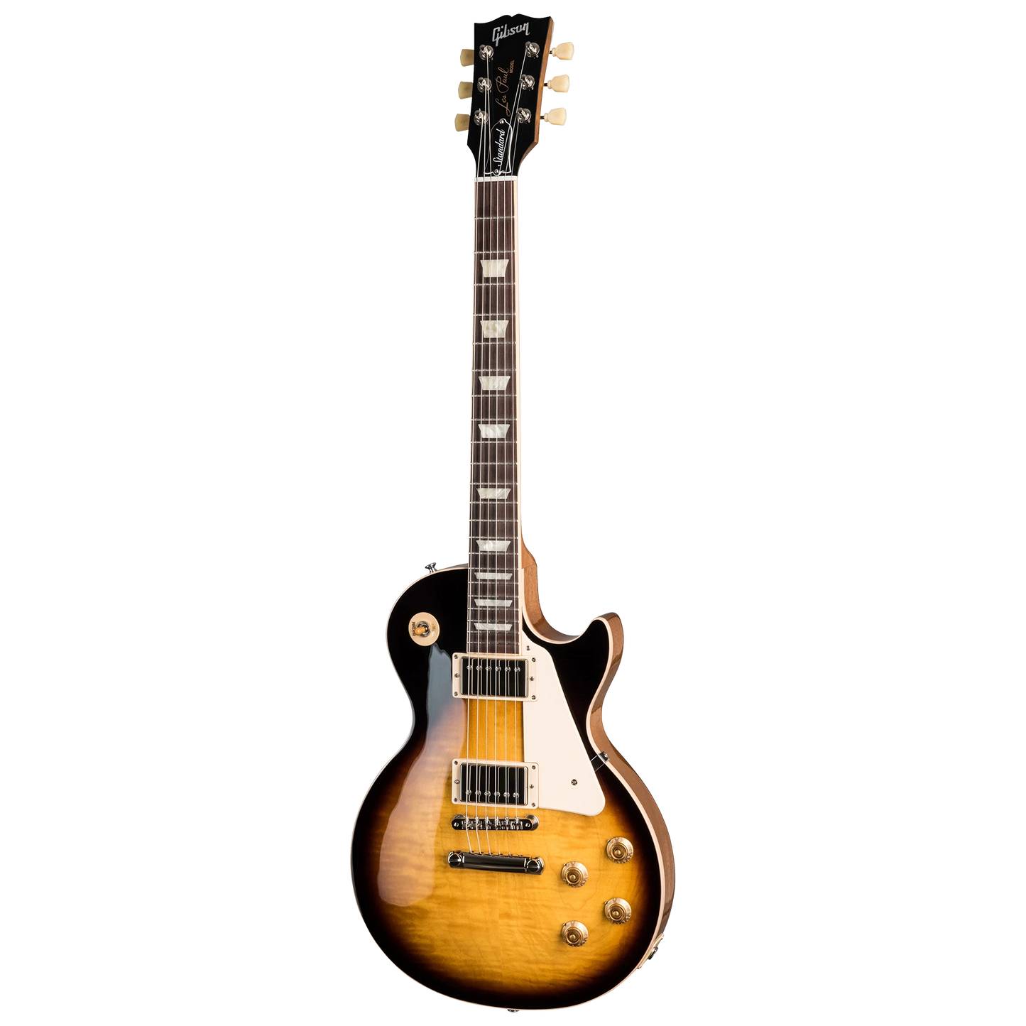 Gibson Les Paul Standard 50s, Tobacco Burst Electric Guitar Gibson