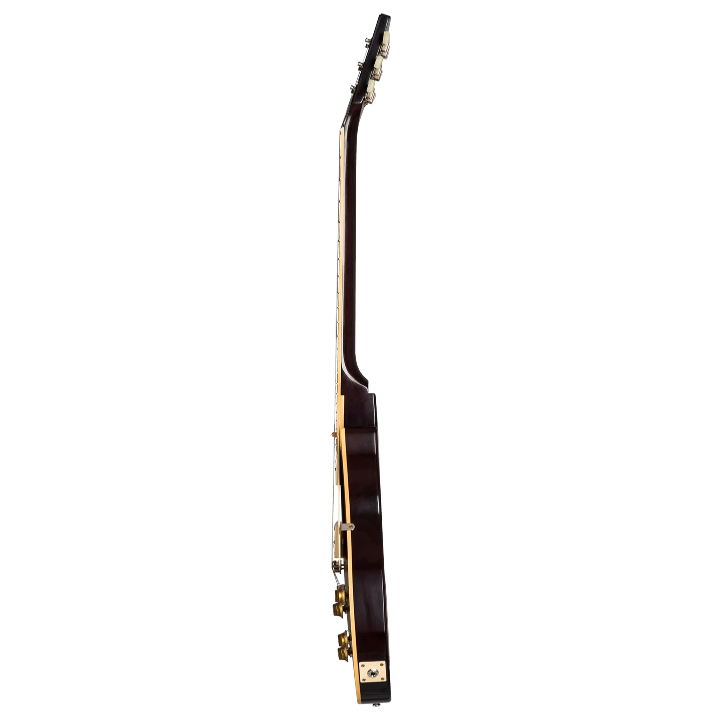 Gibson Custom 1957 Les Paul Goldtop Reissue VOS, Double Gold Electric Guitar Gibson Custom
