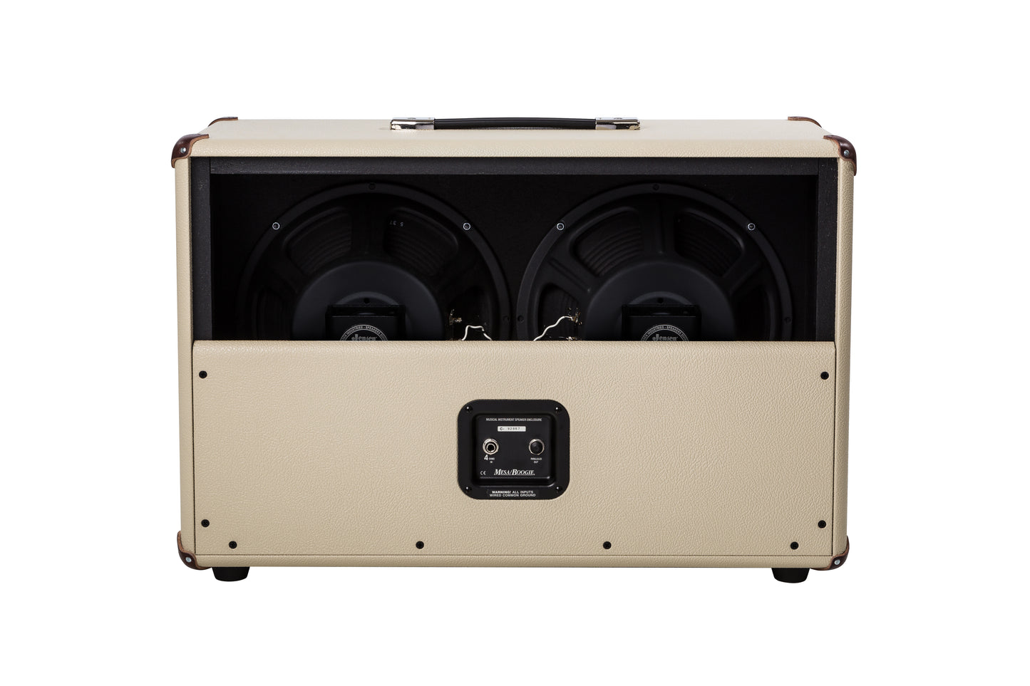 Mesa/Boogie 2x12 California Tweed Cabinet Cabinet Mesa/Boogie