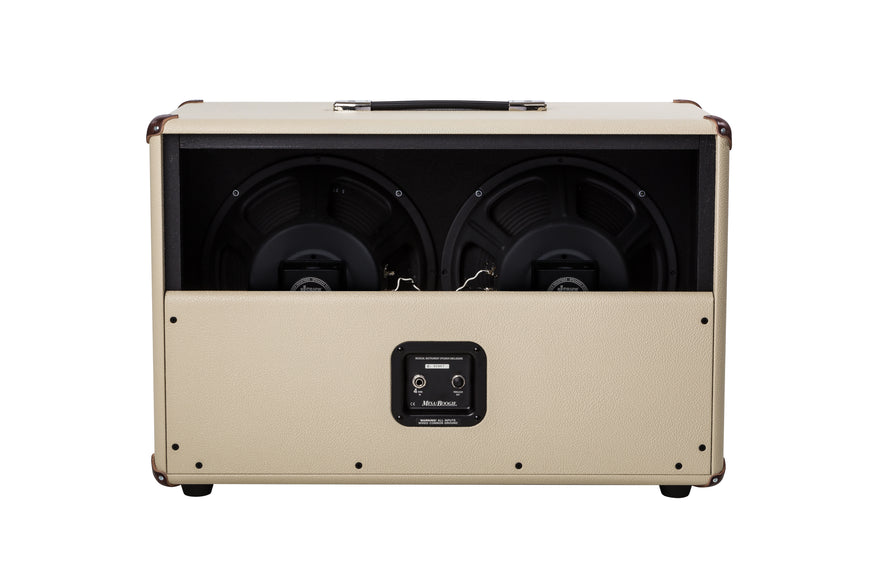 Mesa/Boogie 2x12 California Tweed Cabinet Cabinet Mesa/Boogie