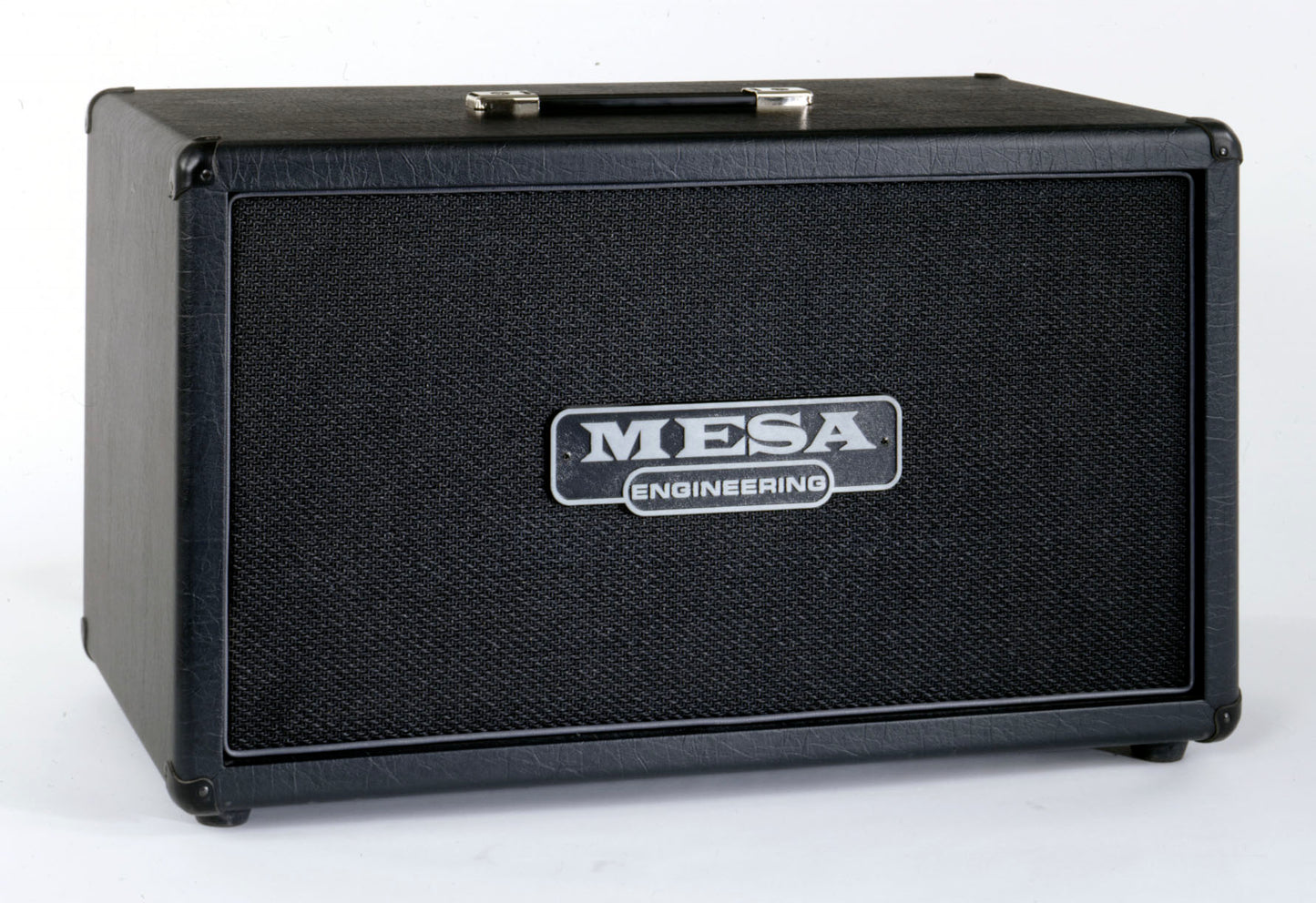 Mesa/Boogie 2x12 Road King Horizontal Cabinet, Black Taurus Cabinet Mesa/Boogie