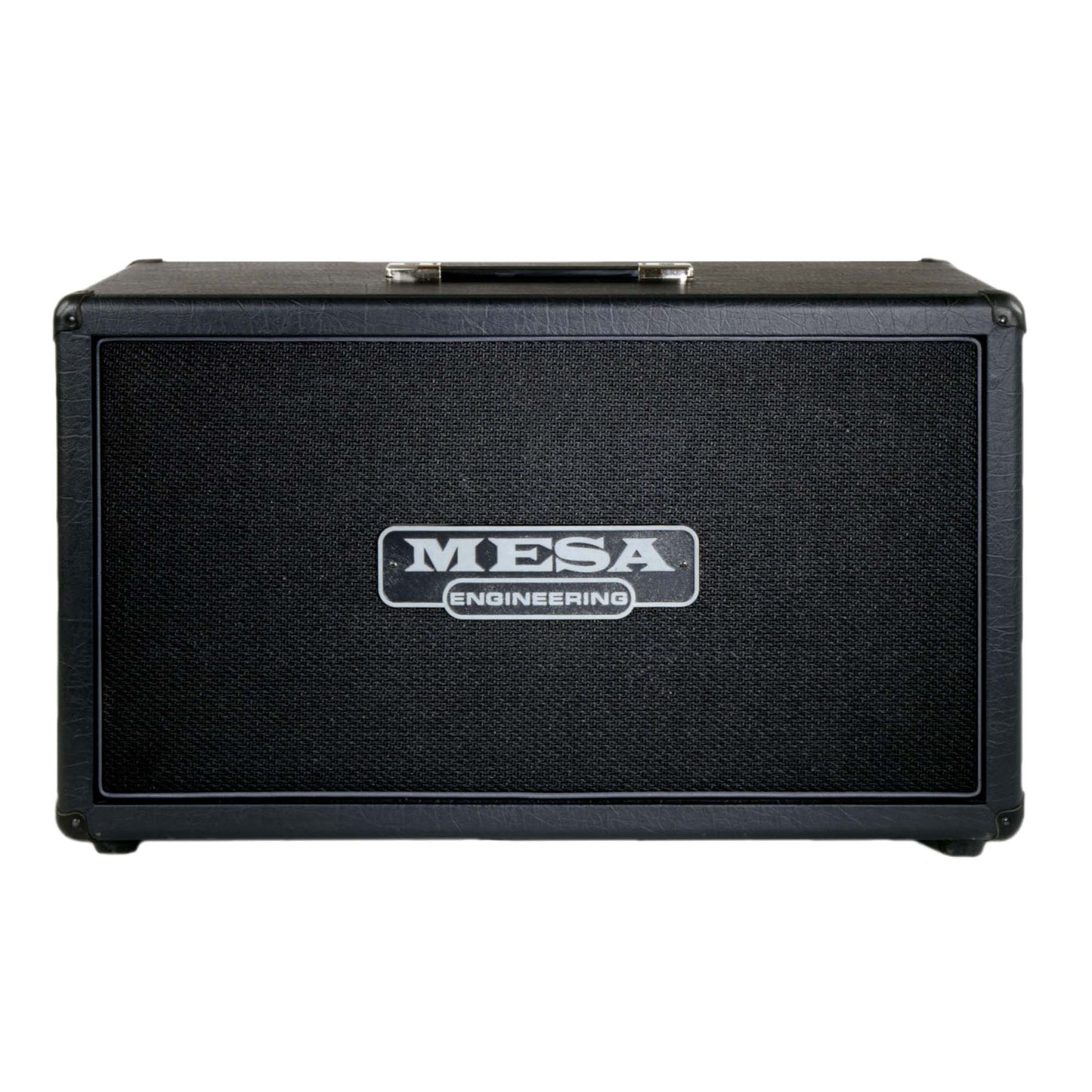 Mesa/Boogie 2x12 Road King Horizontal Cabinet, Black Taurus Cabinet Mesa/Boogie