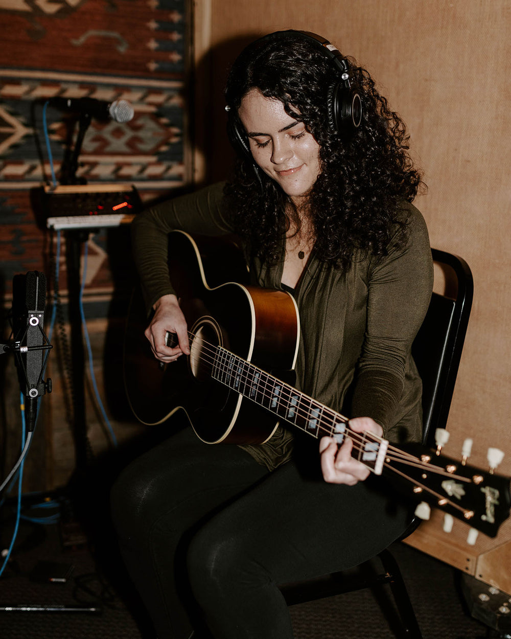 Your Gibson, Your Nashville