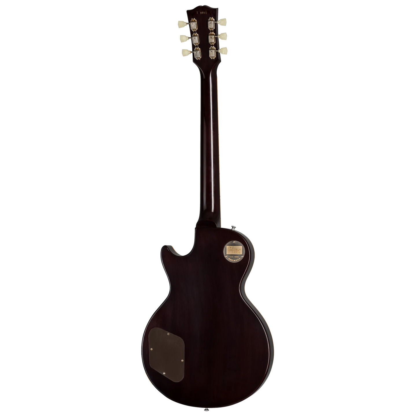 Gibson Custom 1957 Les Paul Goldtop Reissue VOS, Double Gold Electric Guitar Gibson Custom