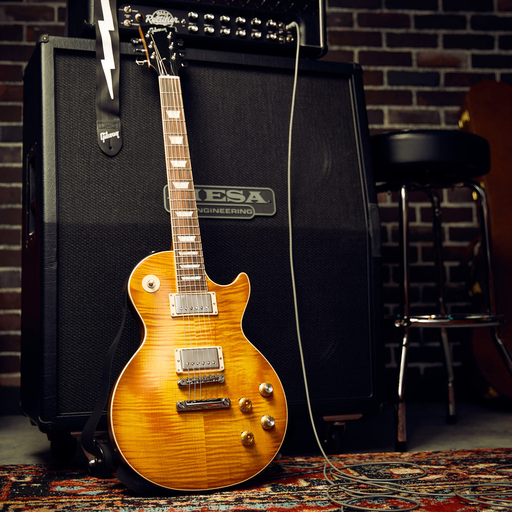 Kirk Hammett "Greeny Les Paul Standard