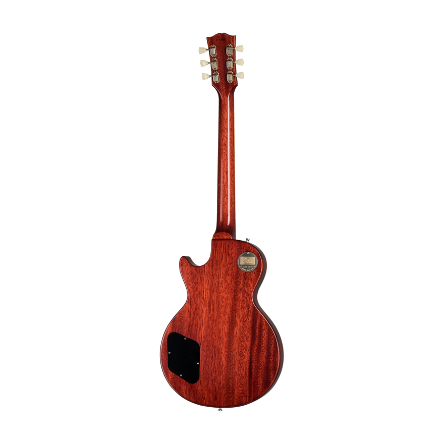 Gibson Custom 1958 Les Paul Standard Reissue, VOS, Bourbon Burst Electric Guitar Gibson Custom