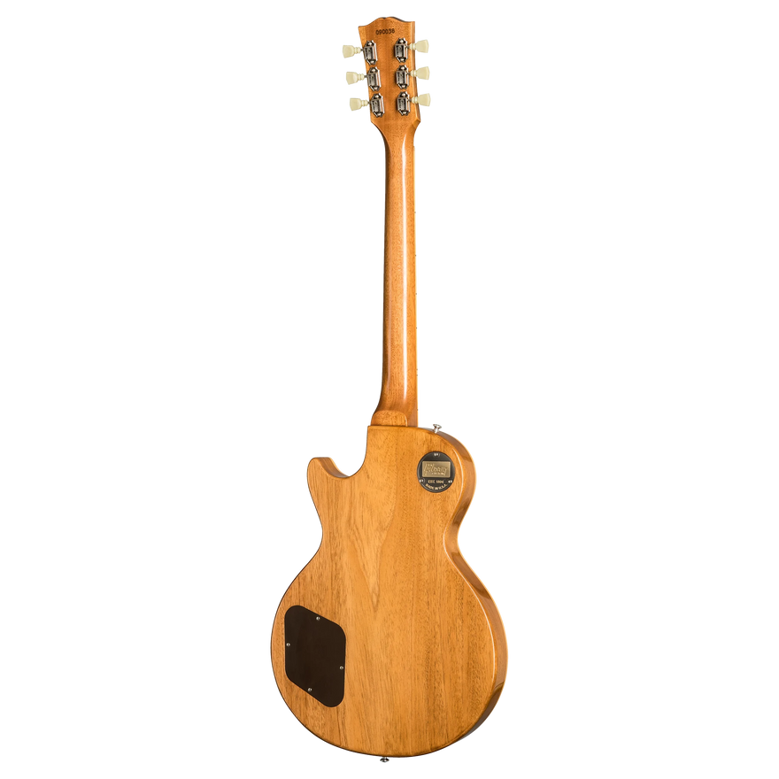 Gibson Custom 1968 Les Paul Standard Reissue, Gloss, 60s Gold Electric Guitar Gibson Custom