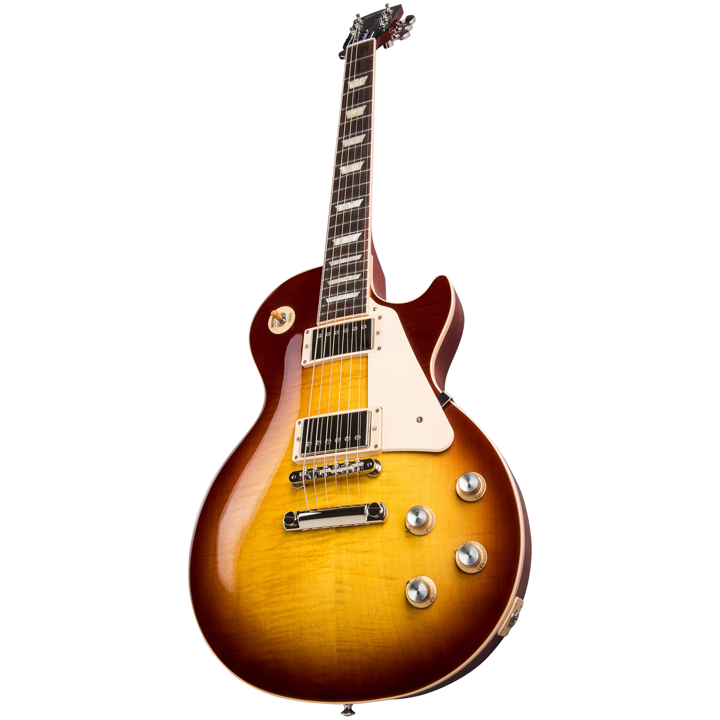 Gibson Les Paul Standard 60s, Iced Tea Electric Guitar Gibson