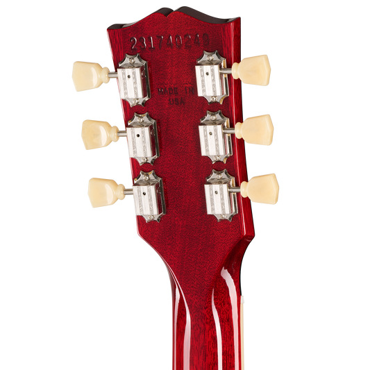 Gibson Les Paul Studio Figured Top, Iced Tea, Exclusive Electric Guitar Gibson