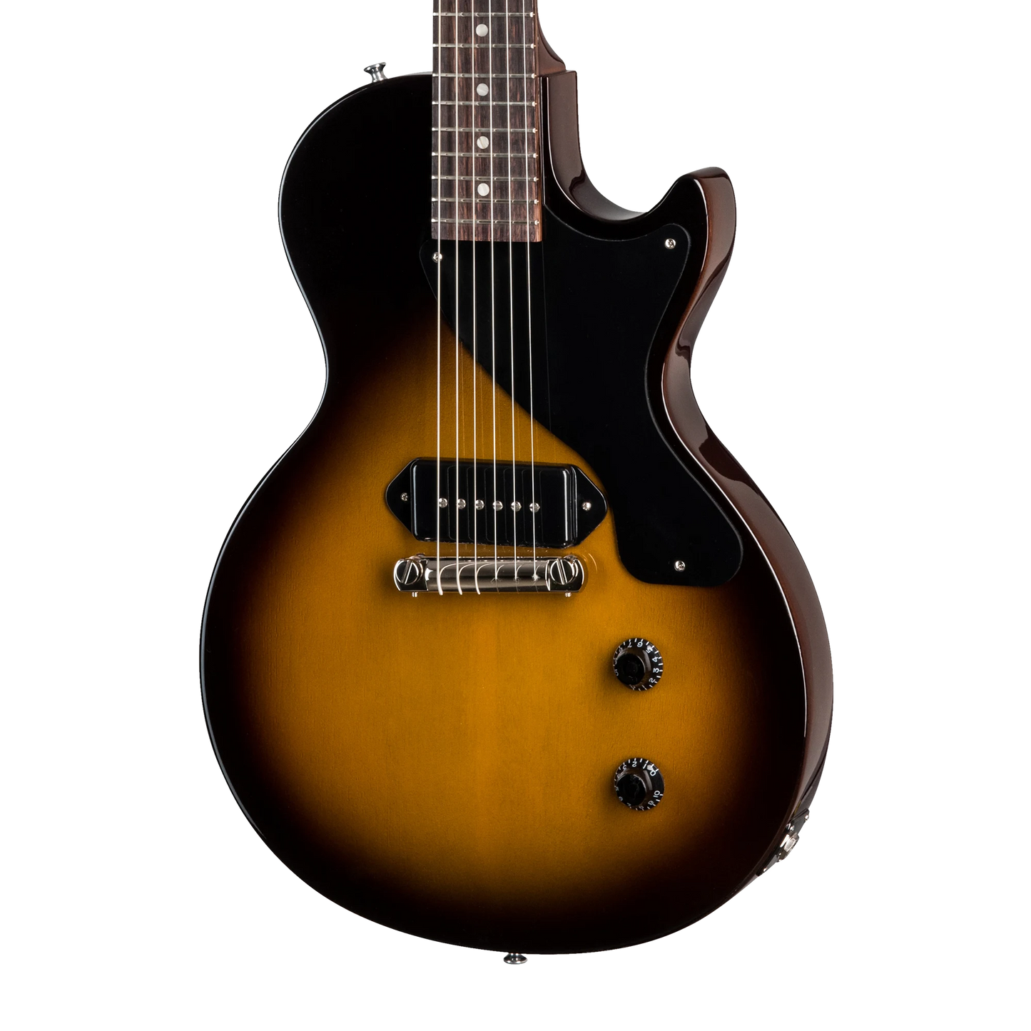 Gibson Les Paul Junior, Vintage Tobacco Burst Electric Guitar Gibson