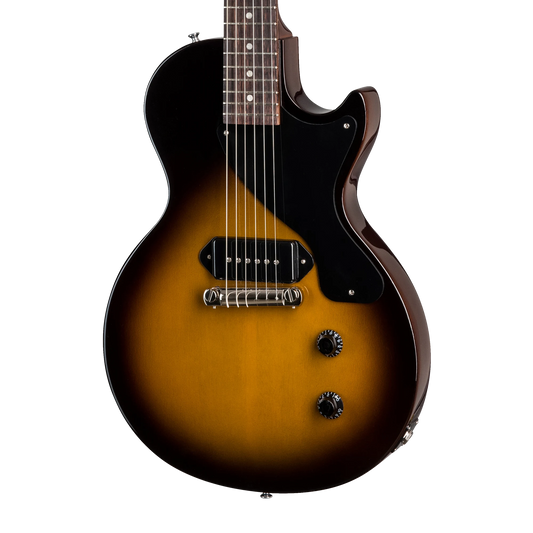 Gibson Les Paul Junior, Vintage Tobacco Burst Electric Guitar Gibson