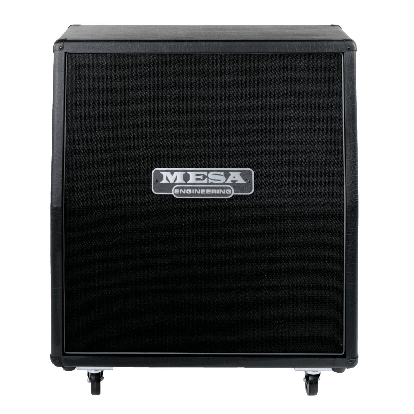 Mesa/Boogie 4x12 Road King Rectifier Slant Cabinet, Black Taurus Cabinet Mesa/Boogie