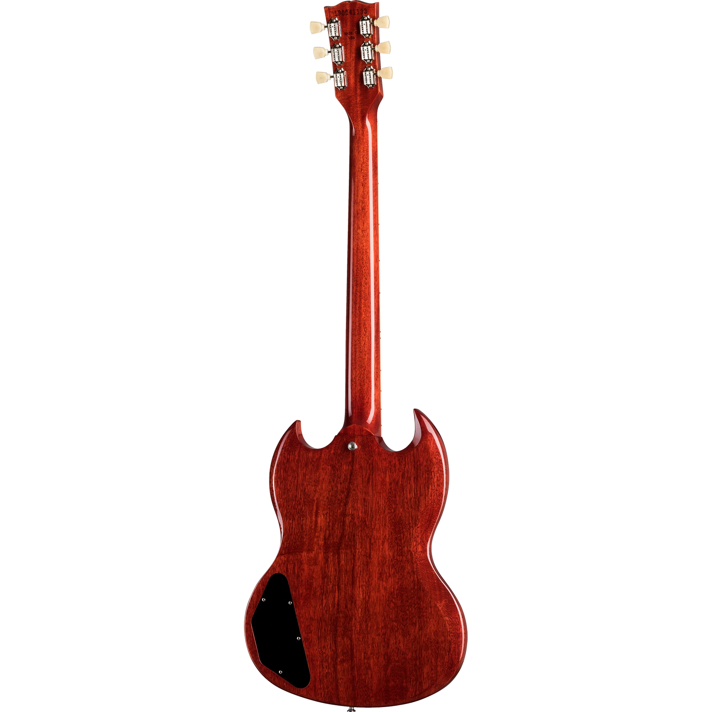 Gibson SG Standard '61 Maestro Vibrola, Vintage Cherry Electric Guitar Gibson